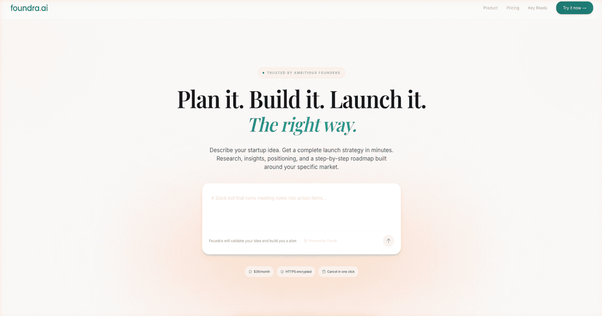 Real Estate Investing Business Plan: What to Include (2026) | Foundra